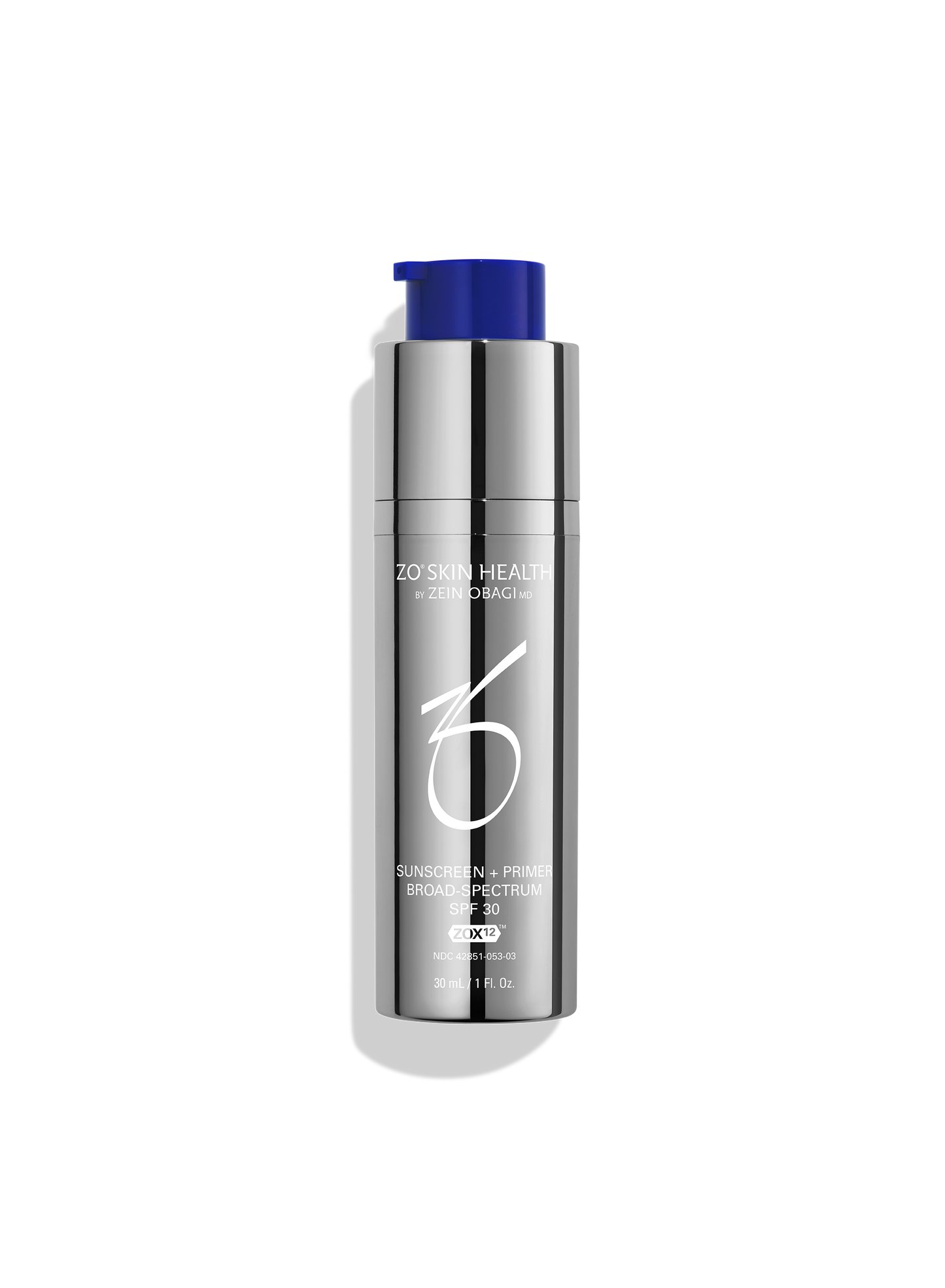 Zo's Sunscreen + Primer Broad-Spectrum SPF 30 (30ml)