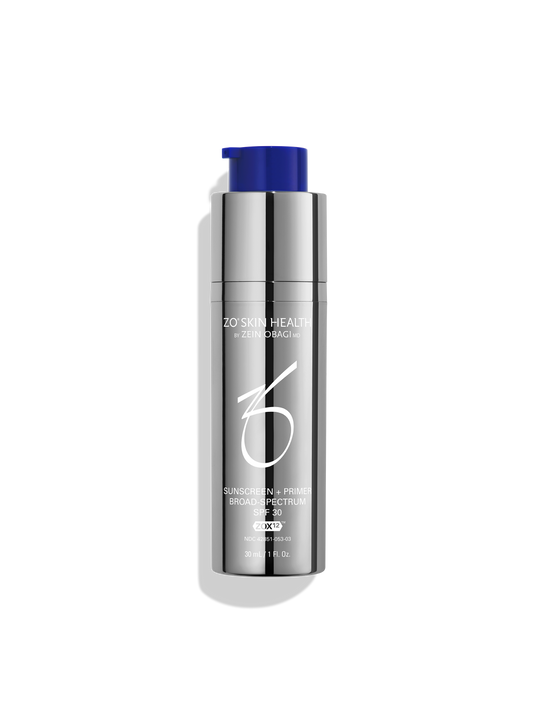 Zo's Sunscreen + Primer Broad-Spectrum SPF 30 (30ml)