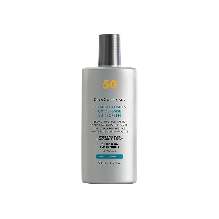 Physical Fusion UV Defense Sunscreen SPF (Tinted Fluid)