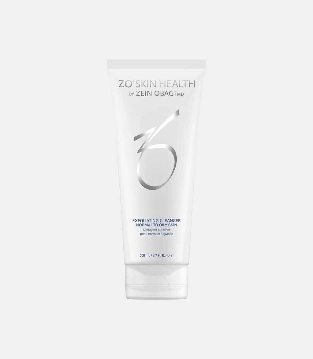 Zo’s Exfoliating Cleanser