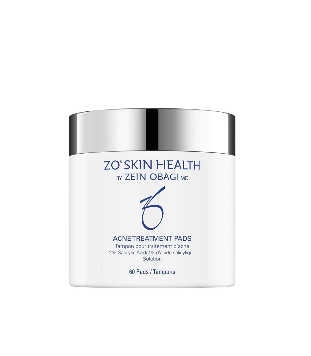 Zo’s Acne Treatment Pads